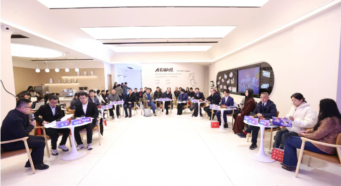 株洲&ldquo;青创有话说&rdquo;：校地携手，让优质项目扎根产业沃土