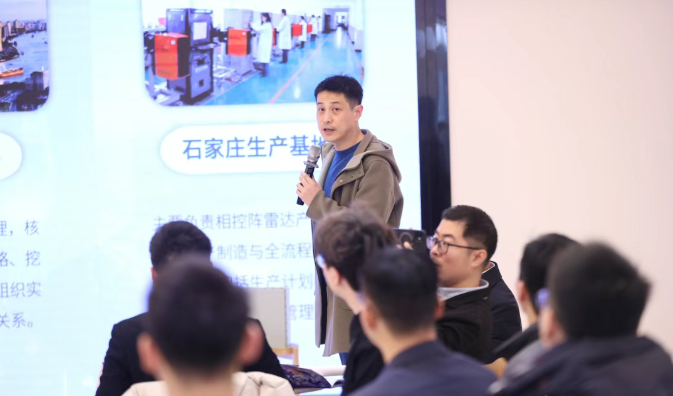 株洲&ldquo;青创有话说&rdquo;：校地携手，让优质项目扎根产业沃土