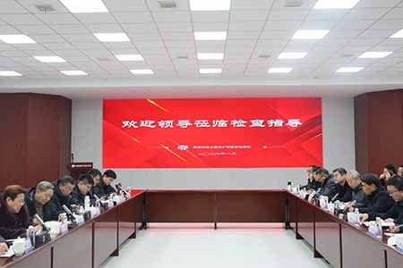 衡德高速改扩建项目接受考核，2026年全力冲刺通车