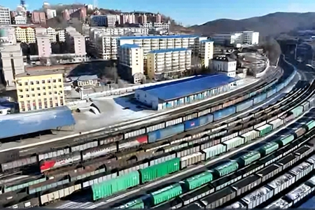 雄飞集团：破解中俄铁路货物运输难题  绥芬河至莫斯科运时由原来45天缩短10 - 15天