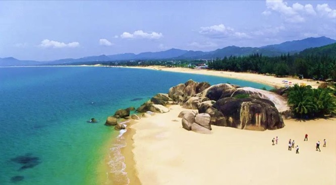 亚沙会进入百日冲刺，打造亚洲沙滩体育&ldquo;天涯盛典&rdquo;