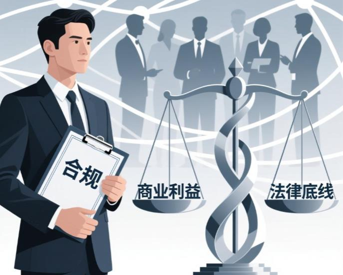 法治为基，商业有序：论企业文化中的法治内核与商业秩序构建