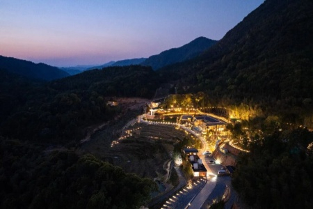 福州高岳村：深山藏&ldquo;疗愈秘境&rdquo; 绘就山区乡村振兴新画卷