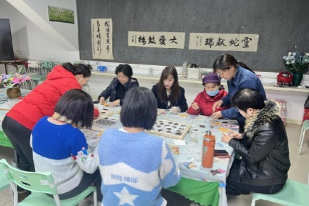 爱心制香 姐妹连心│鼓楼区慈善总会首期&ldquo;姐妹幸福里&rdquo;活动温情开启