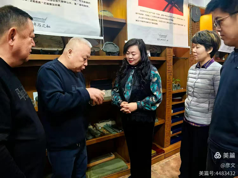 鞍山市松花石博物馆正式开馆 近千件藏品展现&ldquo;松花玉&rdquo;文化魅力