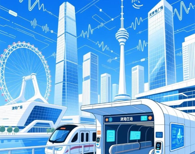 天津启动5G&ldquo;信号升格&rdquo;行动，地铁楼宇将实现5G-A深度覆盖