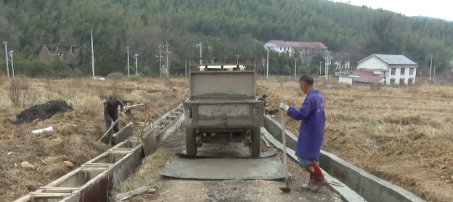 湖南攸县：大户参与+先建后补 高标准农田建设探索建管新路径