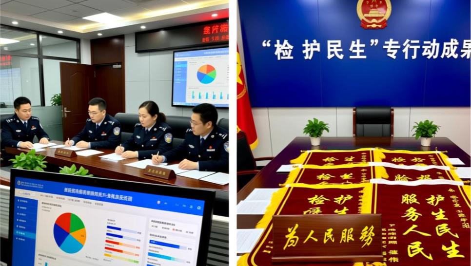 兰州&ldquo;检护民生&rdquo;专项行动：民事监督案件再审改判率100%