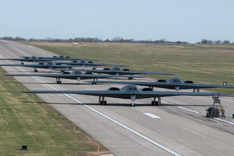 美对伊朗备妥&ldquo;多维打击方案&rdquo;，网络战与心理战成隐秘武器