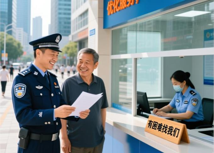 执法新风：从&ldquo;重处罚&rdquo;到&ldquo;重服务&rdquo;的治理变革