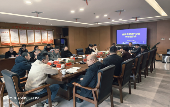 醴陵市政企合力房地产市场破局，针对性政策工具加速酝酿