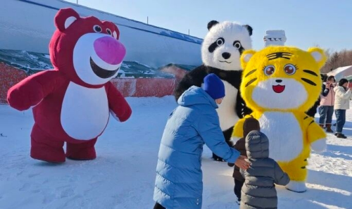冰雪映鲜甜！北大荒闫家岗第二届冬趣盛宴1月14日启幕
