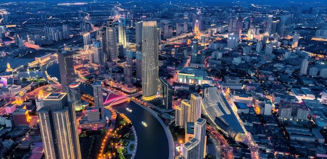 天津启动5G&ldquo;信号升格&rdquo;行动，地铁楼宇将实现5G-A深度覆盖