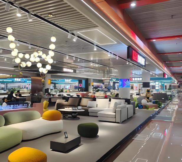 河北香河:  智慧家居产业加速崛起，&ldquo;北方家具之都&rdquo; 年营收突破266亿元