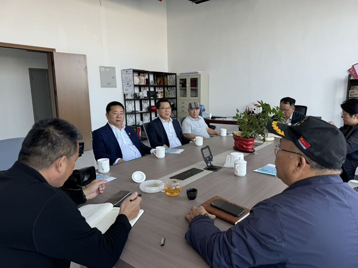 海南经济发展联合会调研定安塔岭产业创新孵化基地：文化赋能产业创新 共绘自贸港发展新蓝图