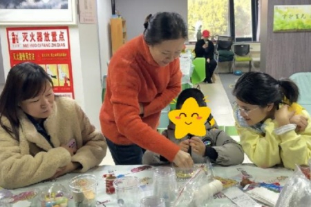 风铃叮当响 童心绘美好│鼓楼区&ldquo;手绘风铃&rdquo;活动共绘星童成长画卷