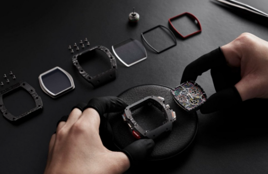 机械美学的巅峰献礼：RICHARD MILLE 理查米尔RM 65-01 系列深度品鉴