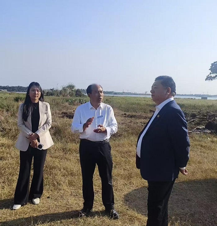 古法苗医国际亚健康康复基地项目在海南启动 会企携手共谋健康产业发展新篇章