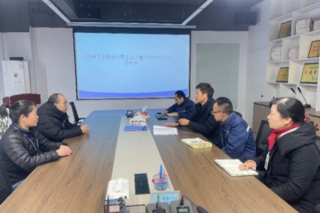 送法入企强合规 精准计量守底线│长汀县市场监管局开展上门宣贯活动