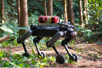 拓斯达四足机器狗&ldquo;星仔&rdquo;发布，释放场景拓展信号