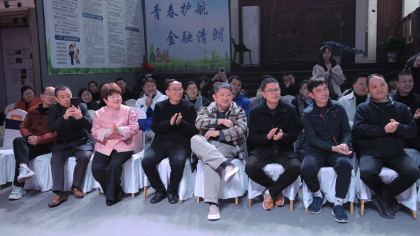 湖南永冲锋科技开业：以城市IP为笔，绘就区域产业升级新画卷