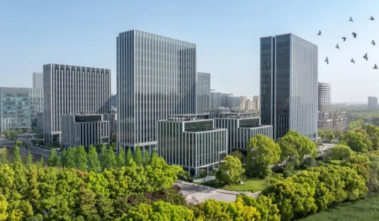 海螺创业嘉定区域总部研发中心项目引发嘉定区广泛关注