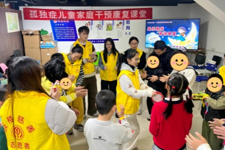 福师大音乐学院携手鼓楼慈善总会 奏响&ldquo;星宝&rdquo;冬日暖心乐章