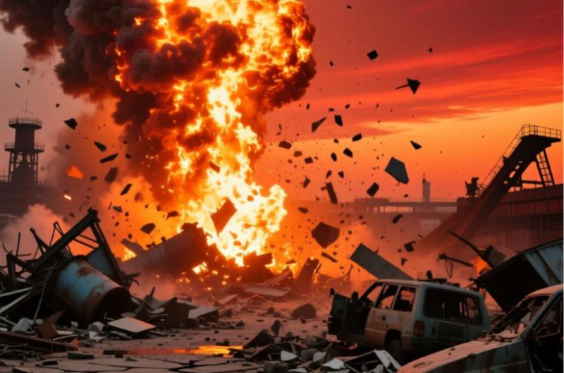 包钢爆炸事故再现&ldquo;安全周期律&rdquo;，6年21起事故暴露管理沉疴