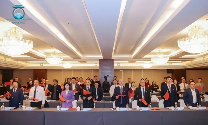 杭州市重庆商会：聚势赋能启新程，擘画杭渝发展新画卷