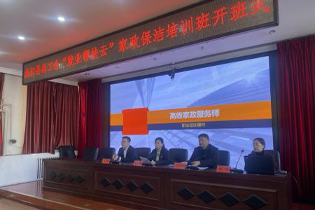 龙江县总工会&ldquo;就业帮扶云&rdquo;培训启动，精准助力职工技能提升与就业转型