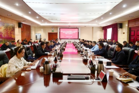 福建农林大学助力长汀：聚焦松材线虫病防控 共筑生态文明丰碑