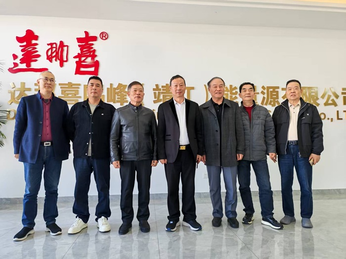 绿能筑城智绘未来 - 达那喜集团以创新技术赋能海南绿色转型