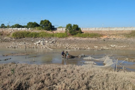 厦门海渔综合执法四大队：利剑再出鞘 内河清网护生态