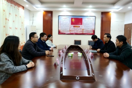 福建长汀：政企共建促发展 高效服务优环境