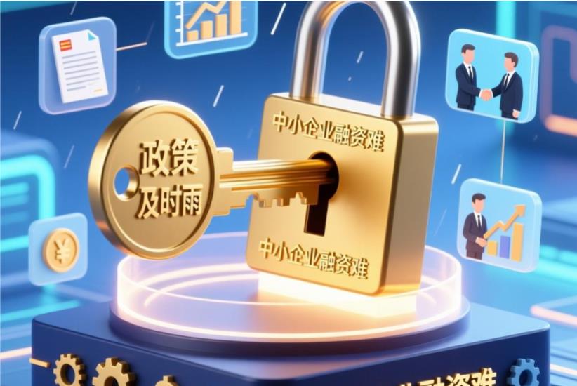 5000亿民间投资担保计划落地，中小企业融资迎政策&ldquo;及时雨&rdquo;