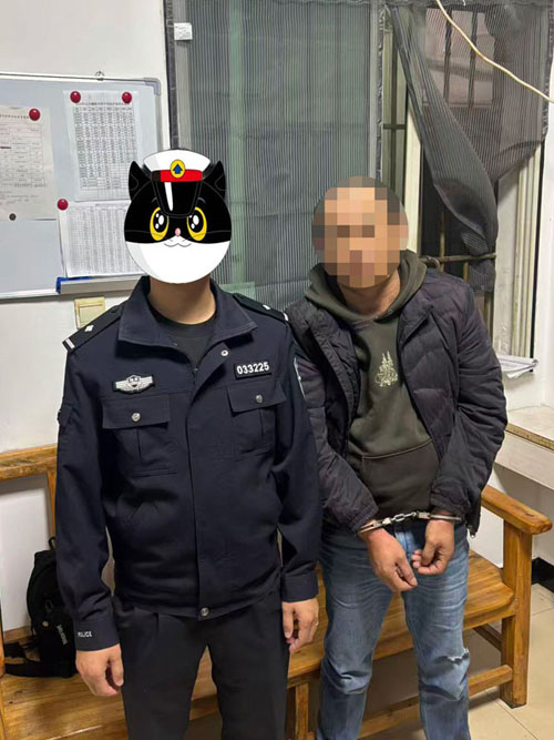 法网恢恢，&ldquo;戏精&rdquo;落网 - 醴陵公安破获系列&ldquo;碰瓷&rdquo;诈骗案