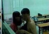 南京一高校学生被曝教室内啪啪啪 尺度惊呆网友