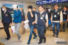 台对126名&ldquo;学运分子&rdquo;撤诉 绿营吁彻查抓人者