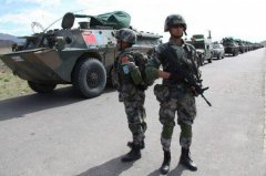 解放军战区一级设军事法院 南部战区院长曝光