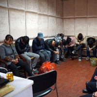 重金求子诈骗村变形记：5200余人签不诈骗承诺书