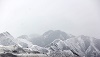 甘肃甘南州现入夏以来第二次积雪 局地达11厘米