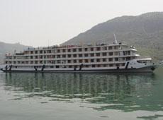 长江干流宜昌水文站流量较1998年偏多近9成