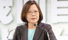 蔡英文开启&ldquo;英翔项目&rdquo; 国民党抗议拒随行