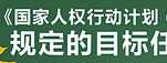 国家今起对人权行动计划（2012&mdash;2015年）做评估
