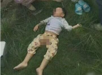 湖北夫妻闹矛盾 妻子将2岁儿子从7楼扔下