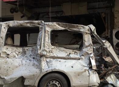 南京一店铺发生爆炸22人伤 疑液化气罐泄漏所致