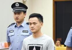 男子为赚奶粉钱运毒被判死缓 母亲哭倒在地