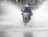 中央气象台发暴雨黄色预警 江苏等地有大或暴雨