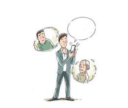 市民遭&ldquo;电话轰炸&rdquo; 应尽快报警 可使用软件进行拦截