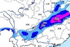今年首个暴雨橙色预警：多地将现大暴雨